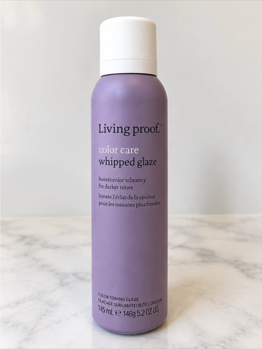 Living Proof Color Care Whipped Glaze - Darker Tones